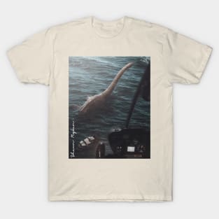 Above Sea Monster T-Shirt